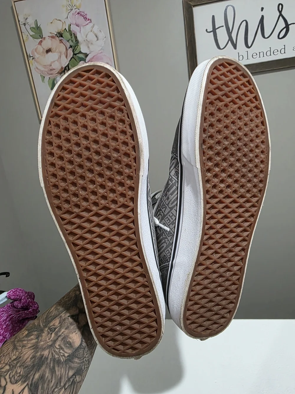 Vans classic high